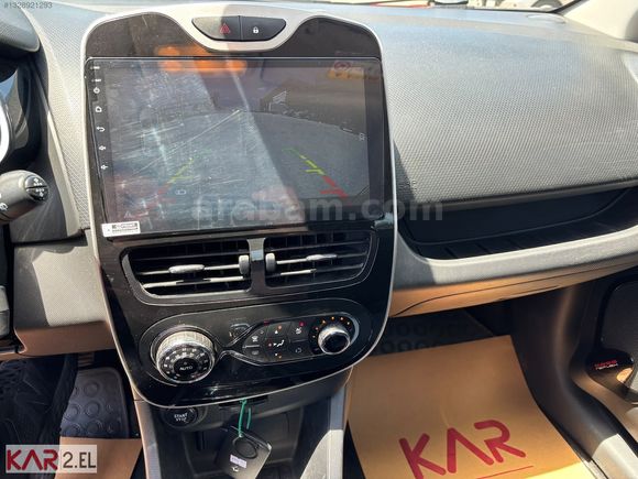 ESKİŞEHİR KAR 2. EL'DEN 2014 RENAULT CLİO 1.2 ICON