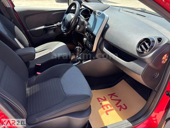 ESKİŞEHİR KAR 2. EL'DEN 2014 RENAULT CLİO 1.2 ICON