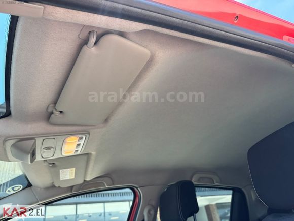 ESKİŞEHİR KAR 2. EL'DEN 2014 RENAULT CLİO 1.2 ICON