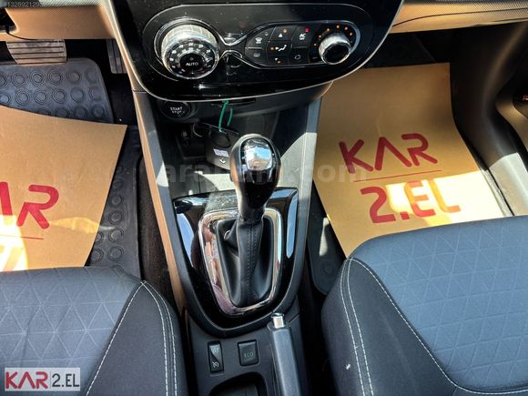 ESKİŞEHİR KAR 2. EL'DEN 2014 RENAULT CLİO 1.2 ICON