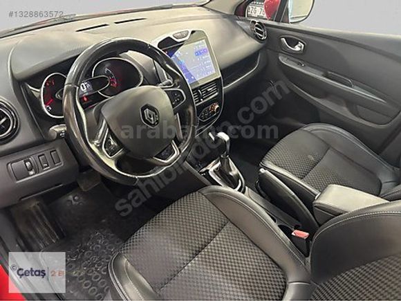 ÇETAŞ Renault İzmir [2016] Clio 1.2 Turbo Icon EDC