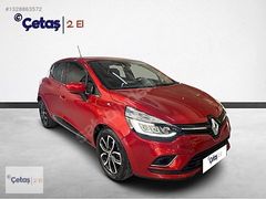 ÇETAŞ Renault İzmir [2016] Clio 1.2 Turbo Icon EDC
