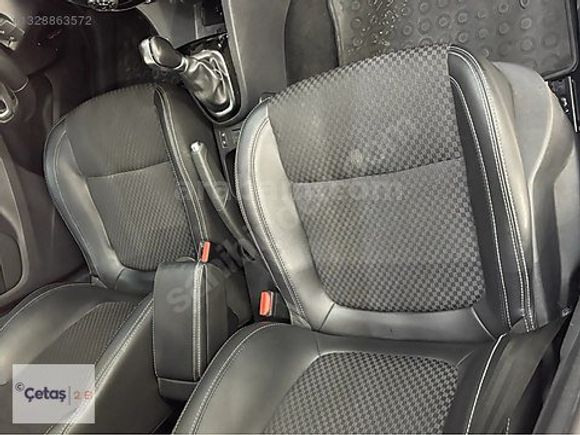 ÇETAŞ Renault İzmir [2016] Clio 1.2 Turbo Icon EDC