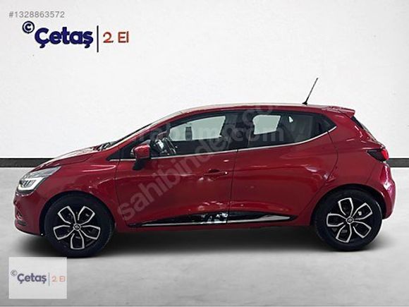 ÇETAŞ Renault İzmir [2016] Clio 1.2 Turbo Icon EDC
