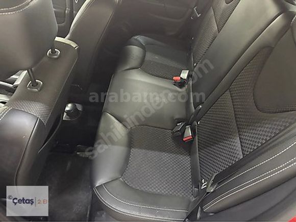 ÇETAŞ Renault İzmir [2016] Clio 1.2 Turbo Icon EDC