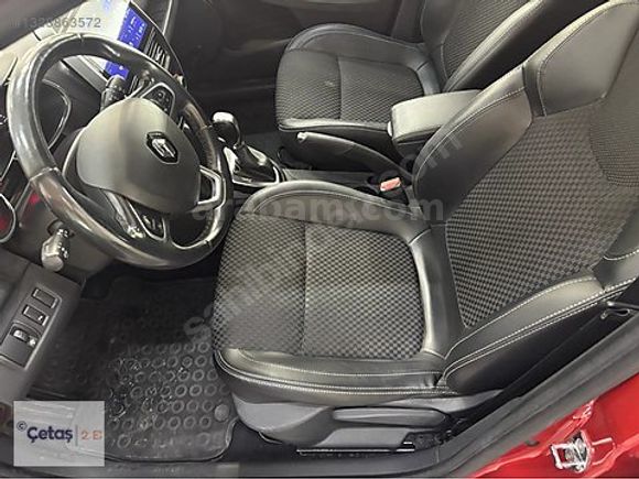 ÇETAŞ Renault İzmir [2016] Clio 1.2 Turbo Icon EDC
