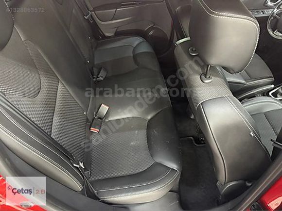 ÇETAŞ Renault İzmir [2016] Clio 1.2 Turbo Icon EDC