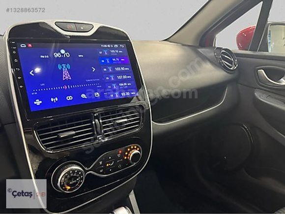 ÇETAŞ Renault İzmir [2016] Clio 1.2 Turbo Icon EDC