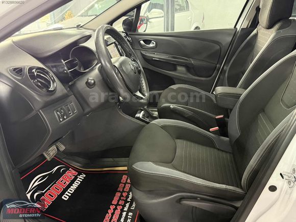 MODERN OTOMOTİV'den 2015 CLİO İCON OTOMATİK
