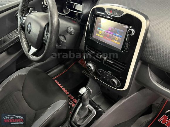 MODERN OTOMOTİV'den 2015 CLİO İCON OTOMATİK