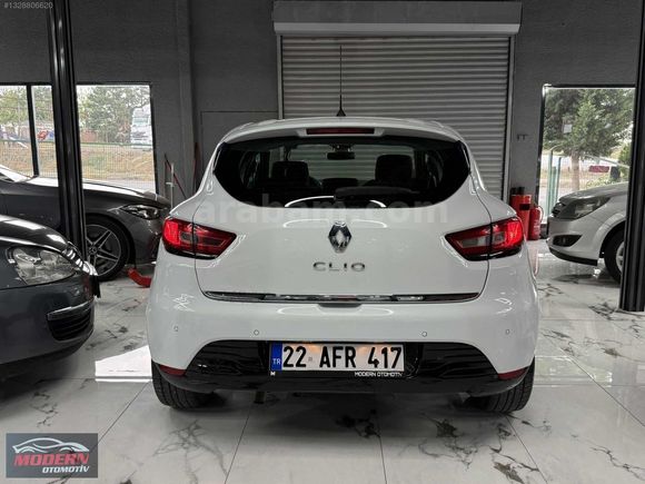 MODERN OTOMOTİV'den 2015 CLİO İCON OTOMATİK