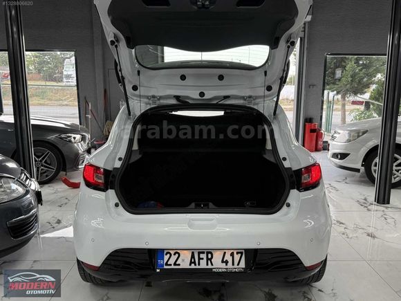 MODERN OTOMOTİV'den 2015 CLİO İCON OTOMATİK
