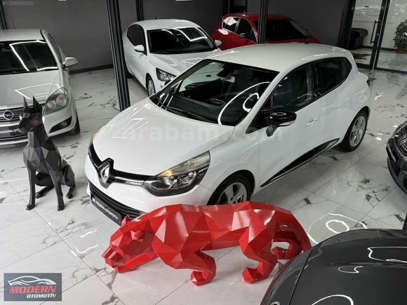 MODERN OTOMOTİV'den 2015 CLİO İCON OTOMATİK