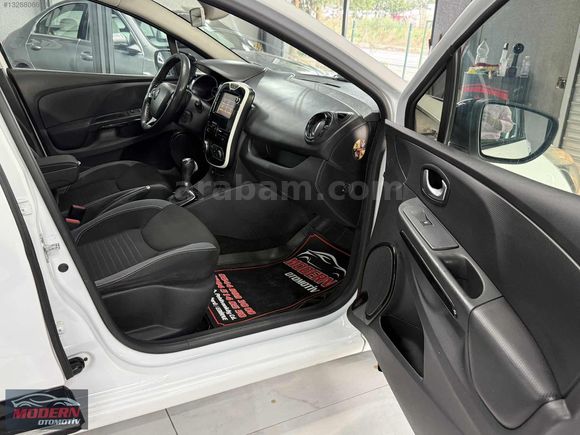 MODERN OTOMOTİV'den 2015 CLİO İCON OTOMATİK