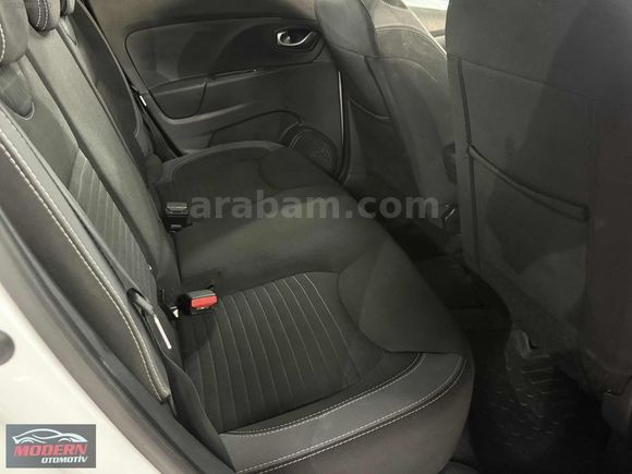 MODERN OTOMOTİV'den 2015 CLİO İCON OTOMATİK