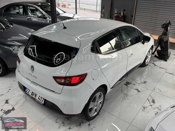 MODERN OTOMOTİV'den 2015 CLİO İCON OTOMATİK