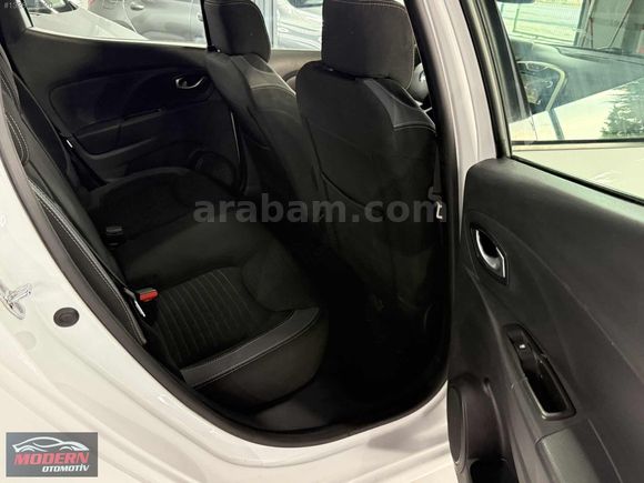 MODERN OTOMOTİV'den 2015 CLİO İCON OTOMATİK