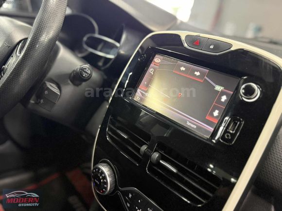 MODERN OTOMOTİV'den 2015 CLİO İCON OTOMATİK