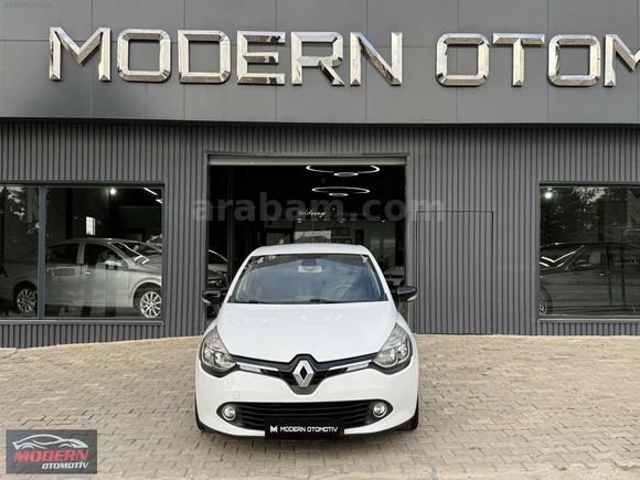 MODERN OTOMOTİV'den 2015 CLİO İCON OTOMATİK