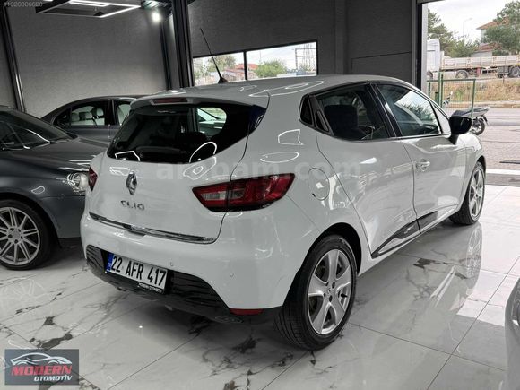 MODERN OTOMOTİV'den 2015 CLİO İCON OTOMATİK