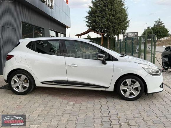 MODERN OTOMOTİV'den 2015 CLİO İCON OTOMATİK