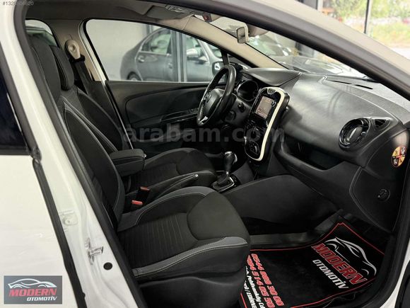 MODERN OTOMOTİV'den 2015 CLİO İCON OTOMATİK