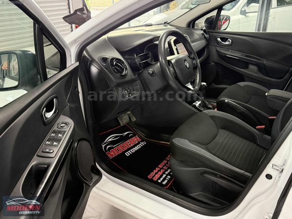 MODERN OTOMOTİV'den 2015 CLİO İCON OTOMATİK