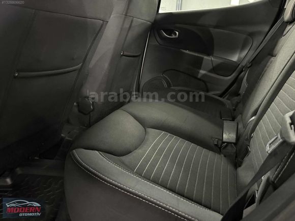 MODERN OTOMOTİV'den 2015 CLİO İCON OTOMATİK