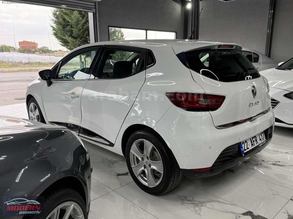 MODERN OTOMOTİV'den 2015 CLİO İCON OTOMATİK