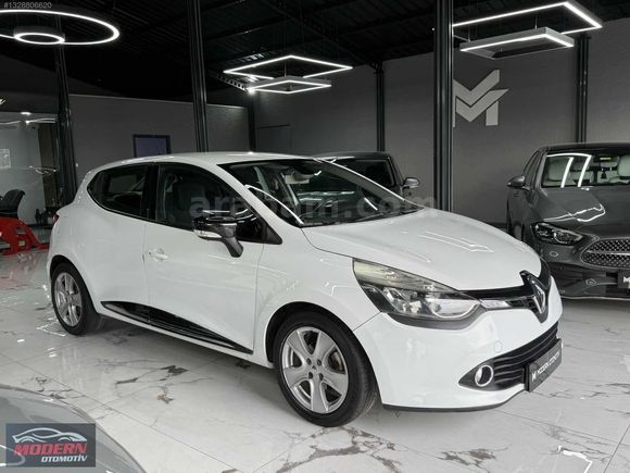 MODERN OTOMOTİV'den 2015 CLİO İCON OTOMATİK