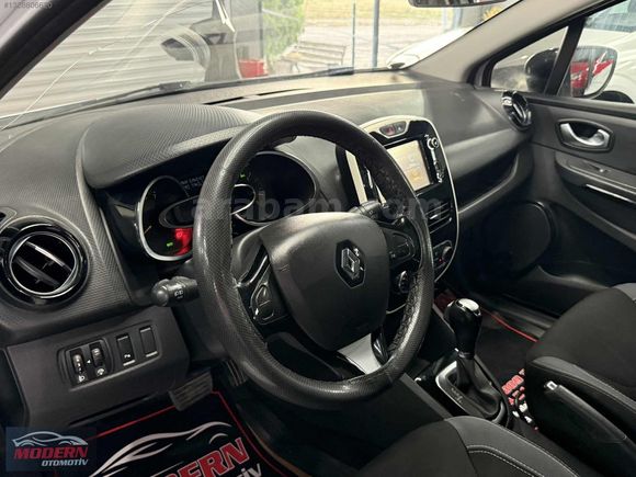 MODERN OTOMOTİV'den 2015 CLİO İCON OTOMATİK