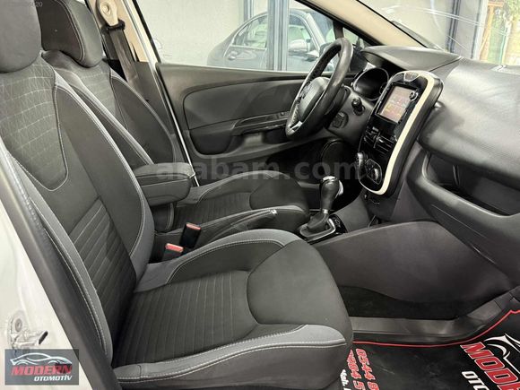 MODERN OTOMOTİV'den 2015 CLİO İCON OTOMATİK