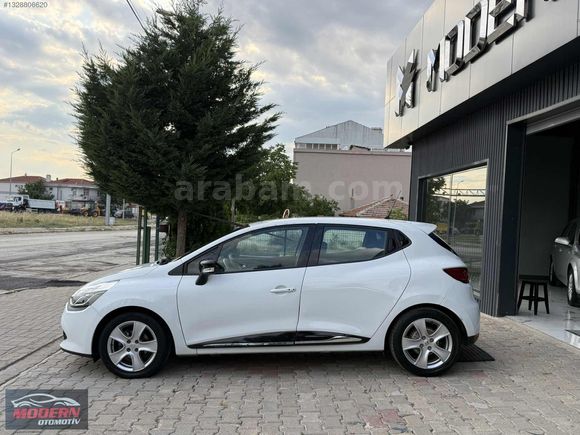 MODERN OTOMOTİV'den 2015 CLİO İCON OTOMATİK