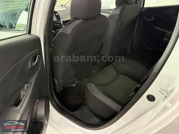 MODERN OTOMOTİV'den 2015 CLİO İCON OTOMATİK