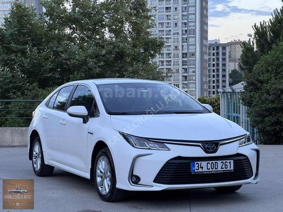 2020 MODEL HATASIZ 58.000KM