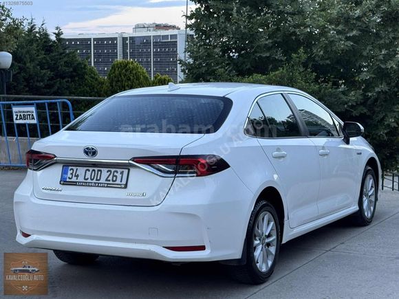 2020 MODEL HATASIZ 58.000KM