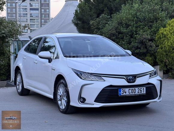 2020 MODEL HATASIZ 58.000KM