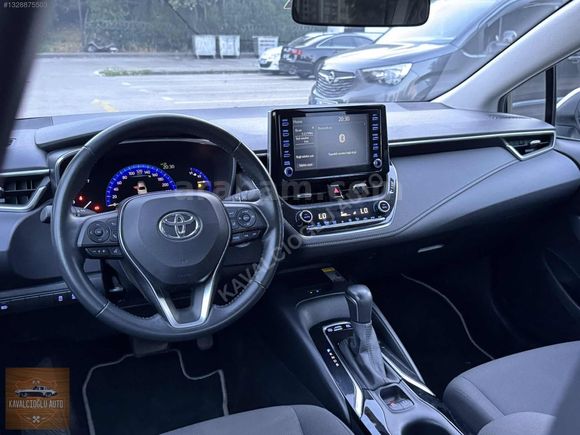 2020 MODEL HATASIZ 58.000KM