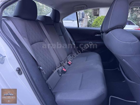 2020 MODEL HATASIZ 58.000KM