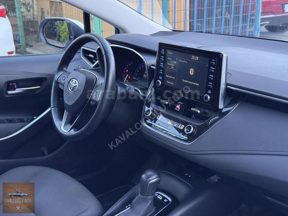 2020 MODEL HATASIZ 58.000KM