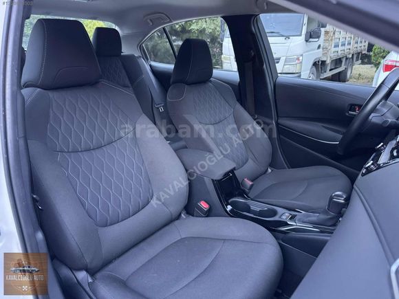 2020 MODEL HATASIZ 58.000KM