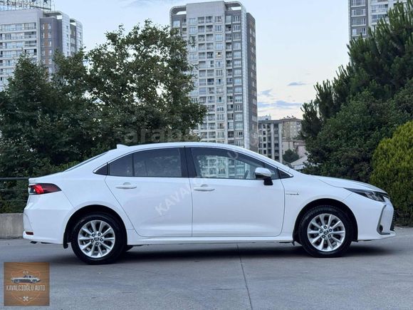 2020 MODEL HATASIZ 58.000KM