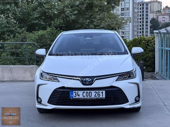 2020 MODEL HATASIZ 58.000KM