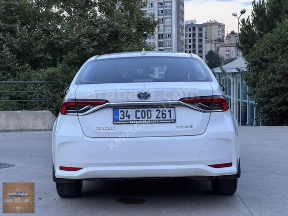 2020 MODEL HATASIZ 58.000KM