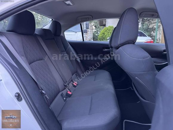 2020 MODEL HATASIZ 58.000KM