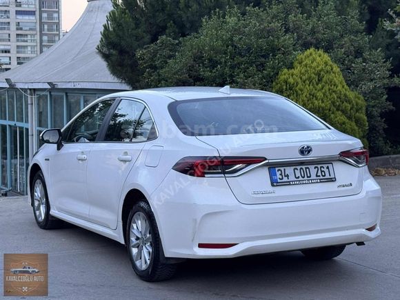 2020 MODEL HATASIZ 58.000KM