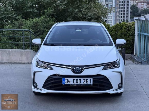 2020 MODEL HATASIZ 58.000KM