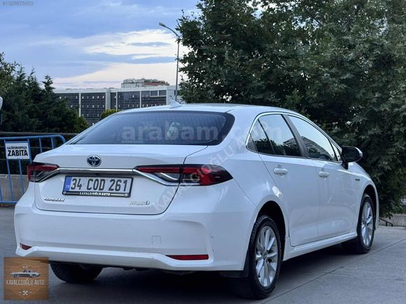 2020 MODEL HATASIZ 58.000KM