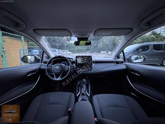 2020 MODEL HATASIZ 58.000KM