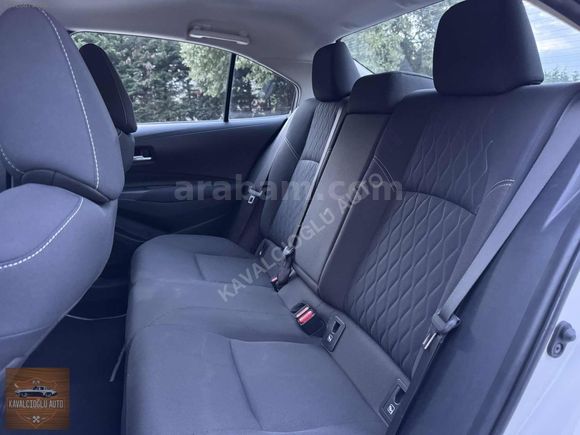 2020 MODEL HATASIZ 58.000KM